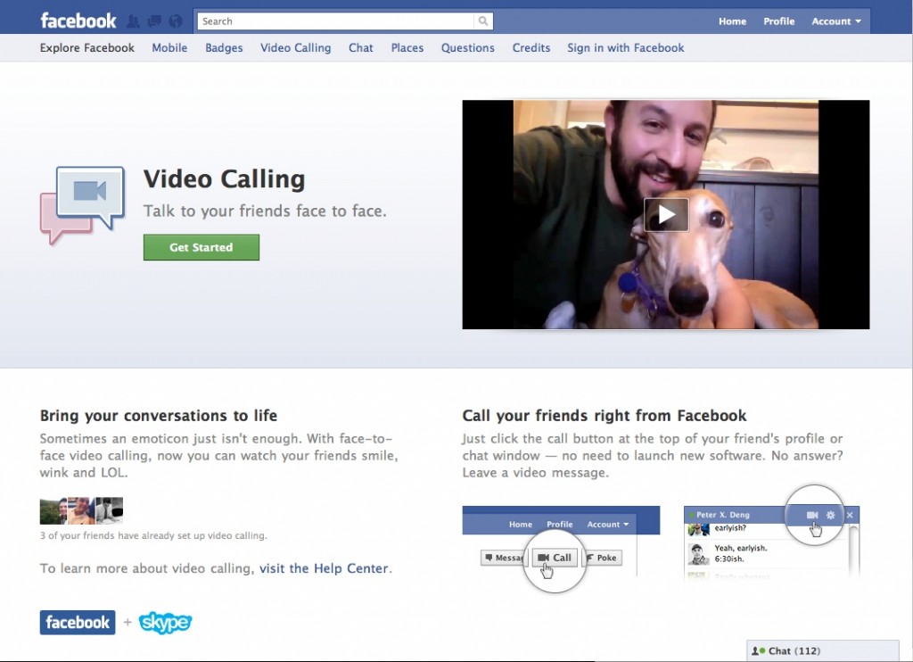 FB VideoCalling 1