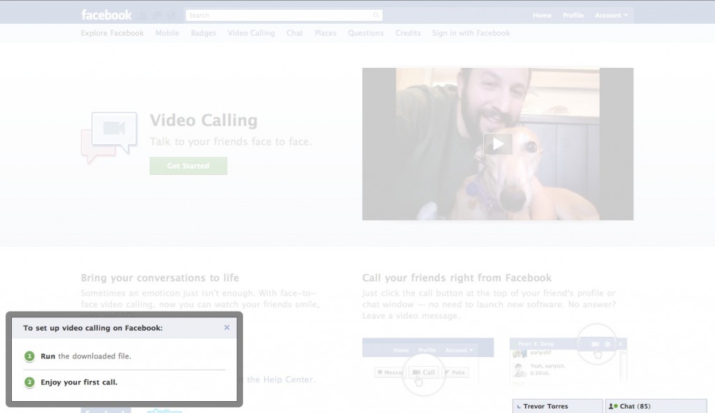 FB VideoCalling 4