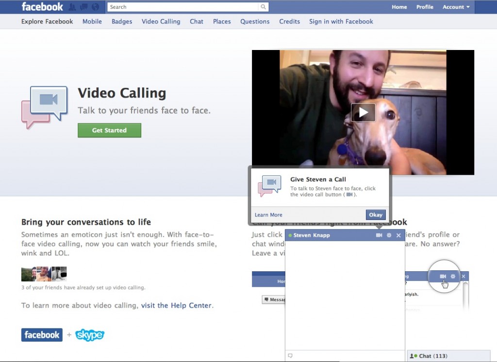 FB VideoCalling 5