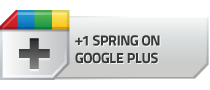 Spring's Google Plus Page