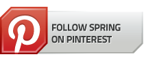 Spring's Pinterest Page