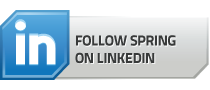 Spring's Linkedin Page